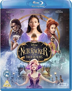 The Nutcracker and the Four Realms 2018 Blu-ray - Volume.ro