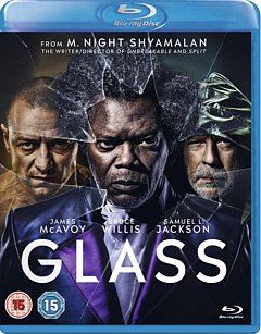 Glass 2019 Blu-ray