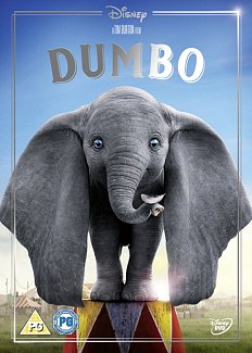Dumbo 2019 DVD