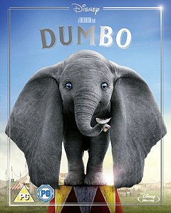 Dumbo 2019 Blu-ray