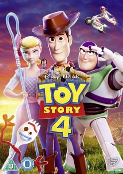 Toy Story 4 2019 DVD - Volume.ro
