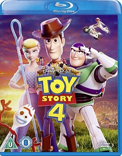 Toy Story 4 2019 Blu-ray - Volume.ro