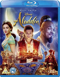 Aladdin 2019 Blu-ray