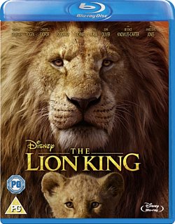 The Lion King 2019 Blu-ray - Volume.ro
