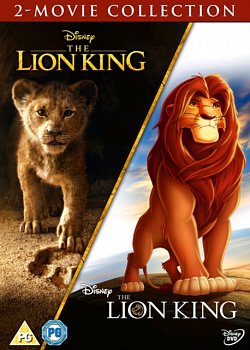 The Lion King: 2-movie Collection 2019 DVD - Volume.ro