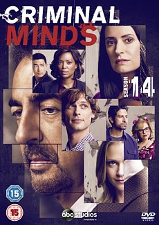 Criminal Minds: Season 14 2019 DVD / Box Set