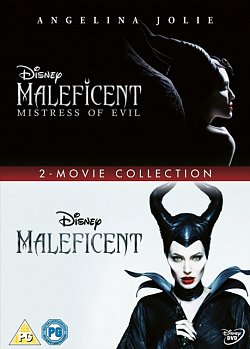 Maleficent: 2-movie Collection 2019 DVD - Volume.ro