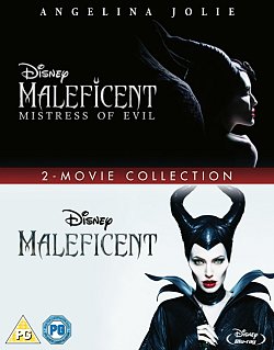 Maleficent: 2-movie Collection 2019 Blu-ray - Volume.ro