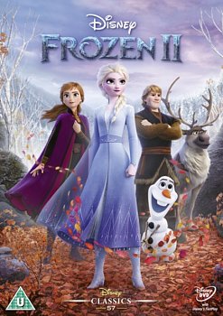 Frozen II 2019 DVD - Volume.ro