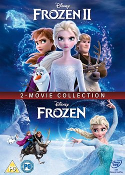 Frozen: 2-movie Collection 2019 DVD - Volume.ro
