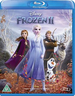 Frozen II 2019 Blu-ray - Volume.ro