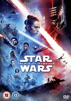 Star Wars: The Rise of Skywalker 2019 DVD
