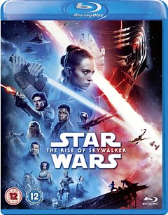 Star Wars: The Rise of Skywalker 2019 Blu-ray