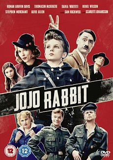Jojo Rabbit 2019 DVD