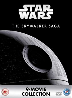 Star Wars: The Skywalker Saga 2019 DVD / Box Set - Volume.ro