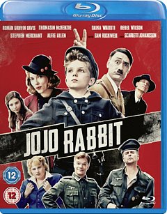 Jojo Rabbit 2019 Blu-ray