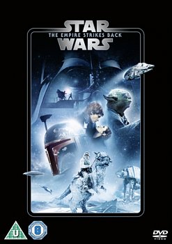 Star Wars: Episode V - The Empire Strikes Back 1980 DVD - Volume.ro