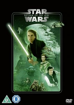 Star Wars: Episode VI - Return of the Jedi 1983 DVD - Volume.ro