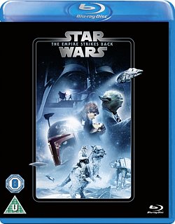 Star Wars: Episode V - The Empire Strikes Back 1980 Blu-ray - Volume.ro