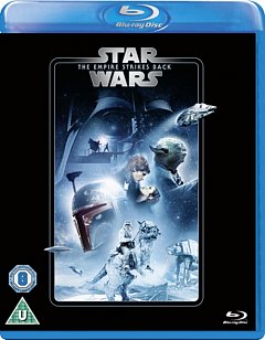 Star Wars: Episode V - The Empire Strikes Back 1980 Blu-ray