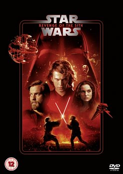 Star Wars: Episode III - Revenge of the Sith 2005 DVD - Volume.ro