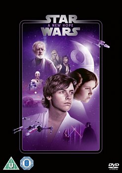 Star Wars: Episode IV - A New Hope 1977 DVD - Volume.ro
