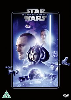 Star Wars: Episode I - The Phantom Menace 1999 DVD