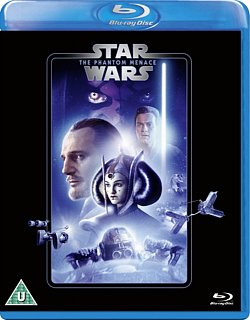 Star Wars: Episode I - The Phantom Menace 1999 Blu-ray - Volume.ro