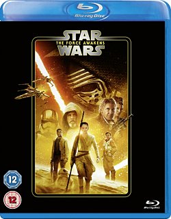 Star Wars: The Force Awakens 2015 Blu-ray - Volume.ro