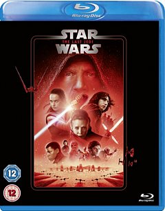 Star Wars: The Last Jedi 2017 Blu-ray