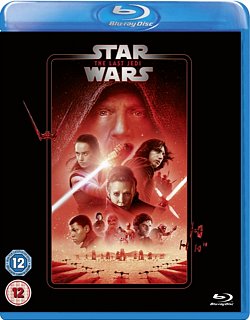 Star Wars: The Last Jedi 2017 Blu-ray - Volume.ro
