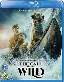 The Call of the Wild 2020 Blu-ray - Volume.ro