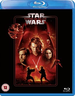 Star Wars: Episode III - Revenge of the Sith 2005 Blu-ray - Volume.ro