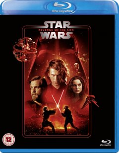 Star Wars: Episode III - Revenge of the Sith 2005 Blu-ray