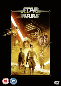 Star Wars: The Force Awakens 2015 DVD - Volume.ro