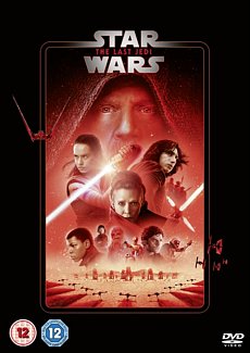 Star Wars: The Last Jedi 2017 DVD