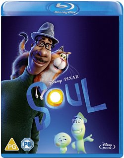 Soul 2020 Blu-ray - Volume.ro
