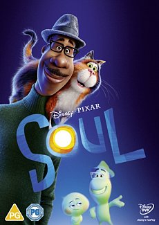 Soul 2020 DVD