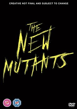 The New Mutants 2020 DVD - Volume.ro