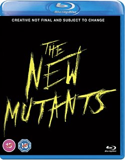 The New Mutants 2020 Blu-ray - Volume.ro