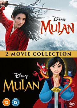Mulan: 2-movie Collection 2020 DVD - Volume.ro