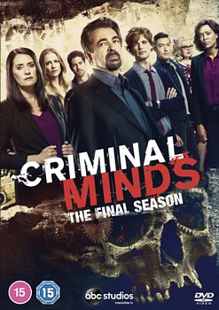 Criminal Minds: The Final Season 2020 DVD / Box Set - Volume.ro