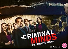 Criminal Minds: The Complete Series 2020 DVD / Box Set