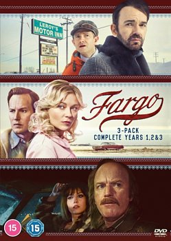 Fargo: Complete Years 1, 2 & 3 2017 DVD / Box Set - Volume.ro