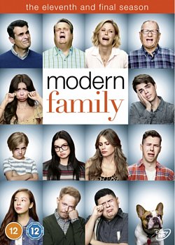 Modern Family: The Eleventh and Final Season 2020 DVD / Box Set - Volume.ro