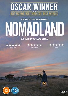 Nomadland 2020 DVD