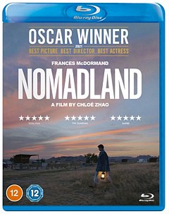 Nomadland 2020 Blu-ray