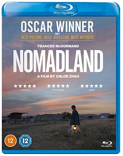 Nomadland 2020 Blu-ray - Volume.ro
