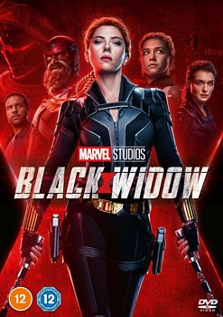 Black Widow 2021 DVD - Volume.ro