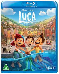 Luca 2021 Blu-ray - Volume.ro